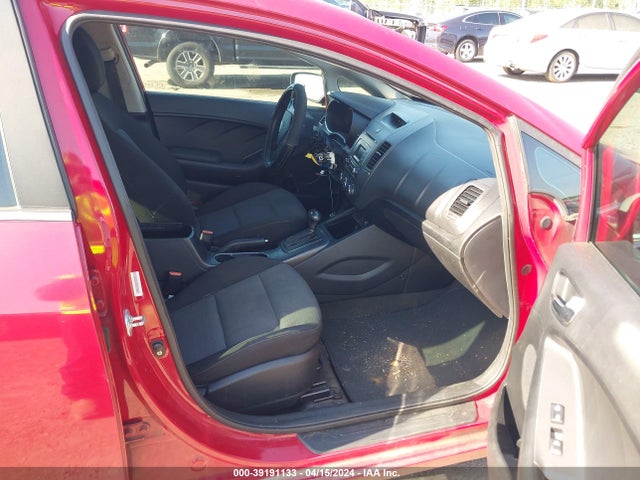 KIA FORTE EX 2015 KNAFX4A87F5321771 Image 5
