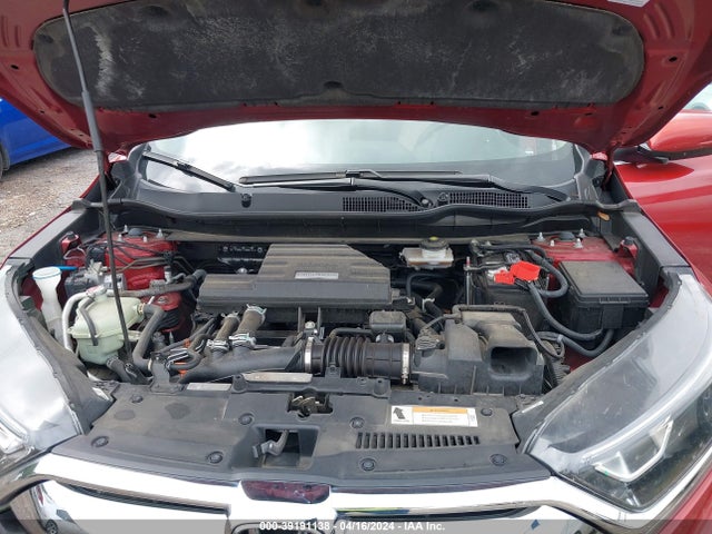 Honda CR-V EX 2019 5J6RW1H57KL000925 Image 10