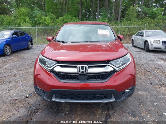 Honda CR-V EX 2019 5J6RW1H57KL000925 Image 12