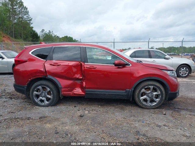 Honda CR-V EX 2019 5J6RW1H57KL000925 Image 13