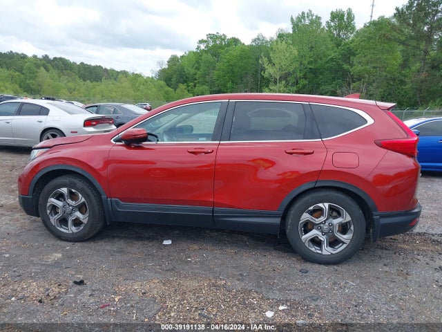 Honda CR-V EX 2019 5J6RW1H57KL000925 Image 14