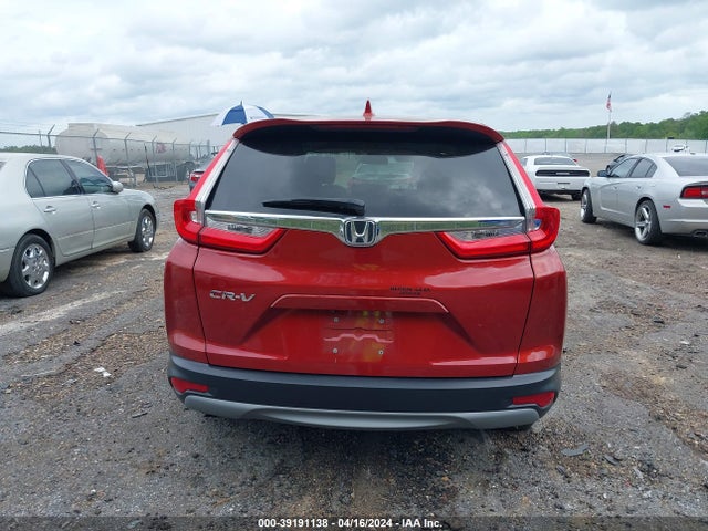 Honda CR-V EX 2019 5J6RW1H57KL000925 Image 16