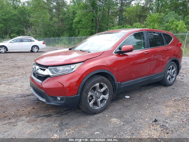 Honda CR-V EX 2019 5J6RW1H57KL000925 Image 2
