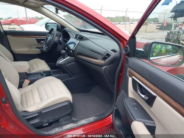Honda CR-V EX 2019 5J6RW1H57KL000925 Image 5