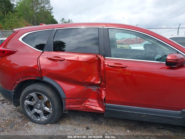 Honda CR-V EX 2019 5J6RW1H57KL000925 Image 6