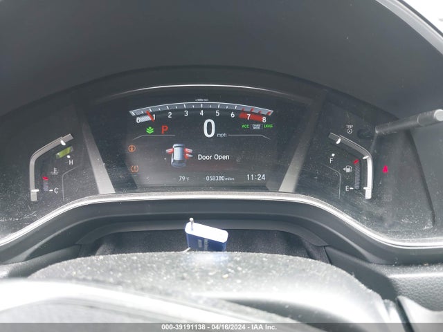 Honda CR-V EX 2019 5J6RW1H57KL000925 Image 7