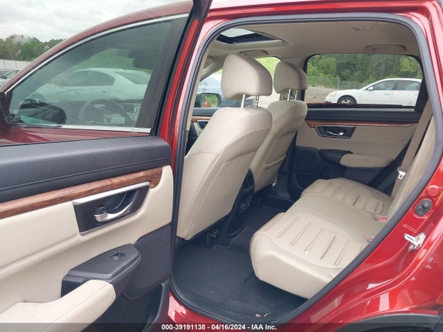 Honda CR-V EX 2019 5J6RW1H57KL000925 Image 8