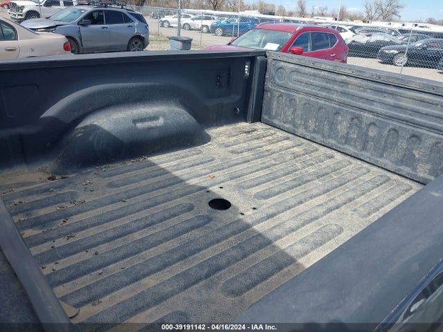 3C6UR5DL8NG373483 RAM 2500 Big Horn  4x4 6'4 Box