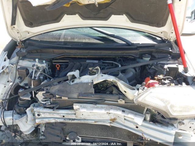 JHMGK5H97HS007017 Honda Fit Ex-l