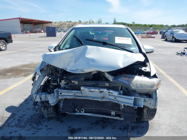 JHMGK5H97HS007017 Honda Fit Ex-l