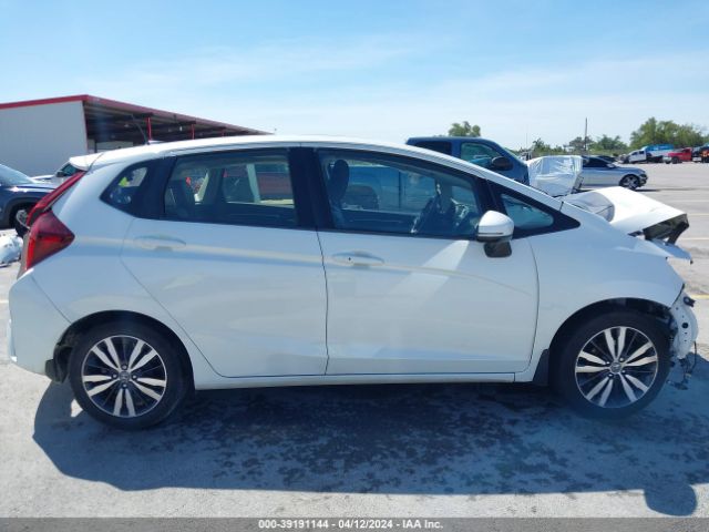 JHMGK5H97HS007017 Honda Fit Ex-l