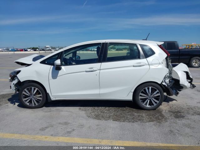 JHMGK5H97HS007017 Honda Fit Ex-l