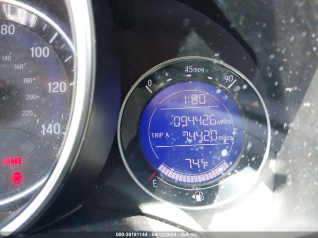JHMGK5H97HS007017 Honda Fit Ex-l