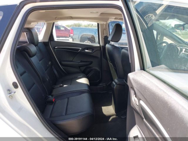JHMGK5H97HS007017 Honda Fit Ex-l
