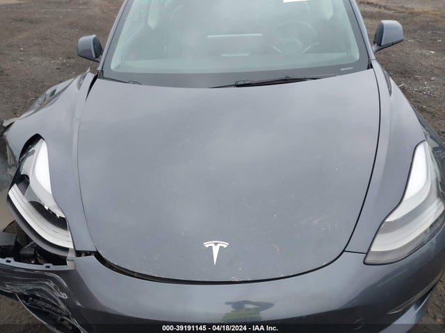 Tesla Model 3 Long Range Dual Motor All-wheel Drive 2022 5YJ3E1EB3NF107681 Image 10