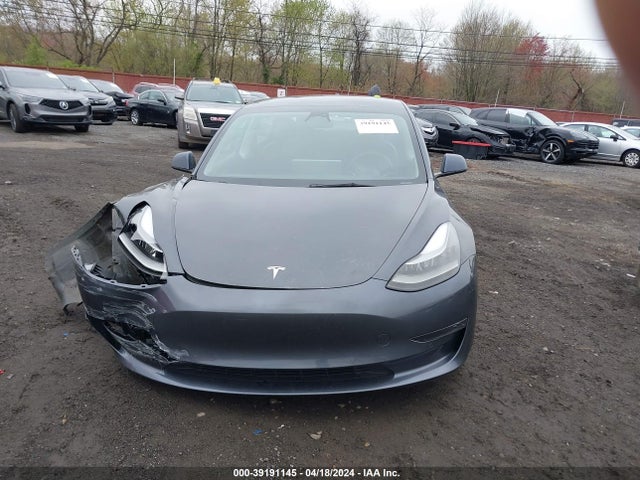 Tesla Model 3 Long Range Dual Motor All-wheel Drive 2022 5YJ3E1EB3NF107681 Image 12