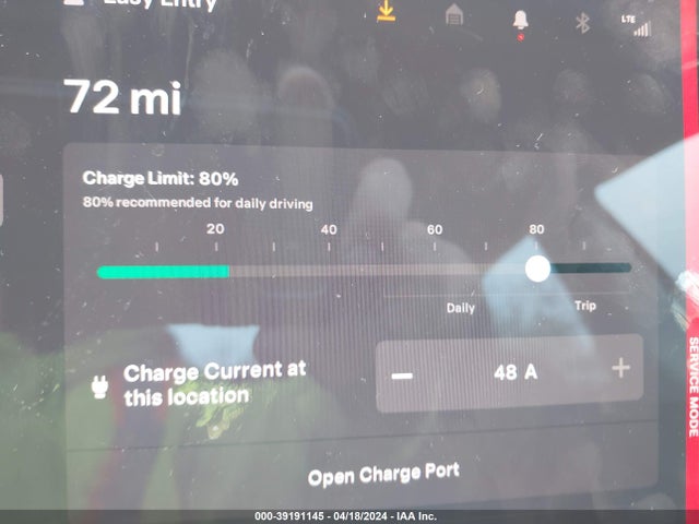 Tesla Model 3 Long Range Dual Motor All-wheel Drive 2022 5YJ3E1EB3NF107681 Image 17