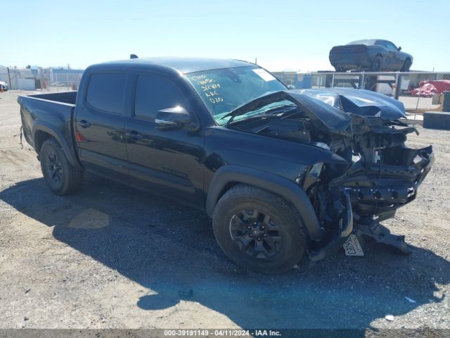 3TYAZ5CN2MT008137 Toyota Tacoma Sr5 V6