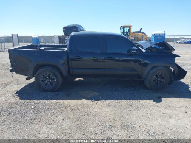 3TYAZ5CN2MT008137 Toyota Tacoma Sr5 V6