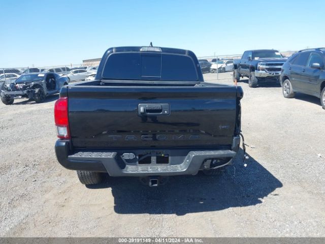 3TYAZ5CN2MT008137 Toyota Tacoma Sr5 V6