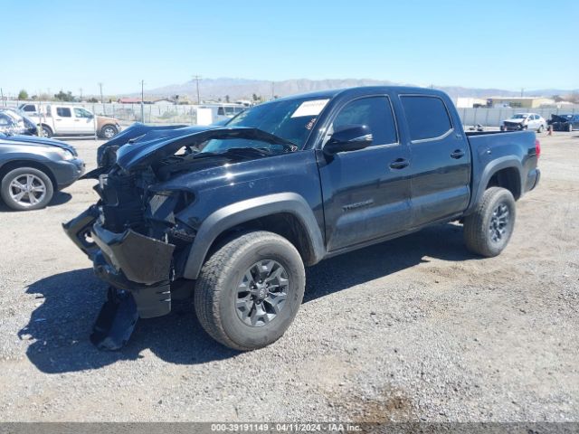3TYAZ5CN2MT008137 Toyota Tacoma Sr5 V6