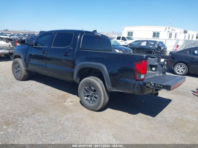 3TYAZ5CN2MT008137 Toyota Tacoma Sr5 V6