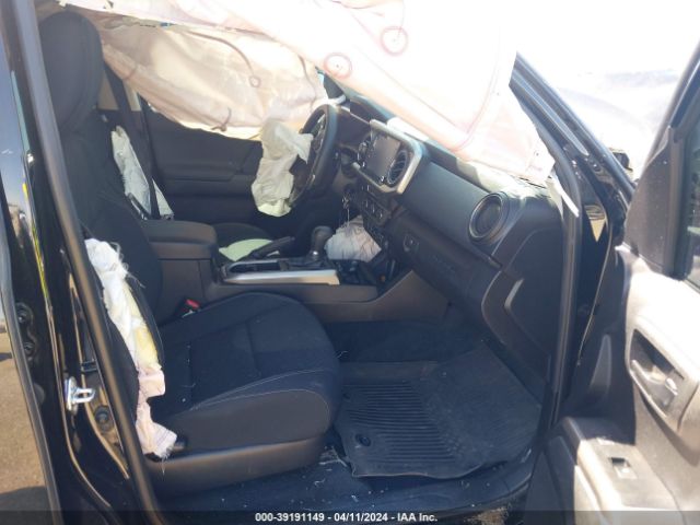 3TYAZ5CN2MT008137 Toyota Tacoma Sr5 V6