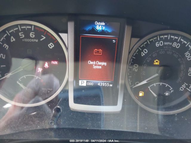 3TYAZ5CN2MT008137 Toyota Tacoma Sr5 V6