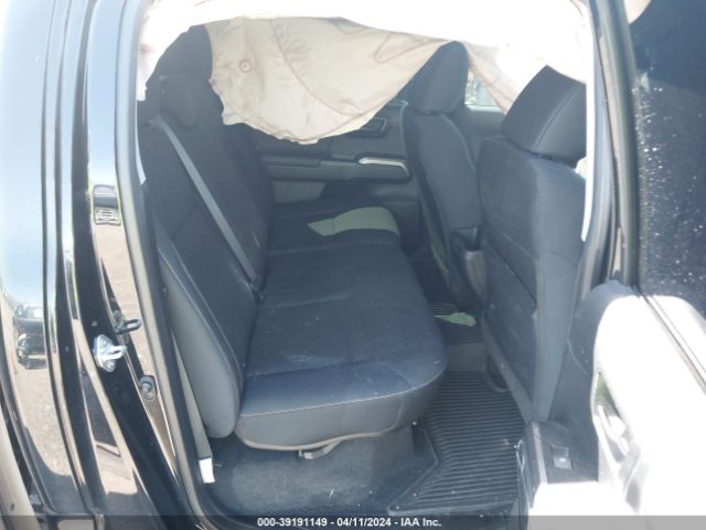 3TYAZ5CN2MT008137 Toyota Tacoma Sr5 V6