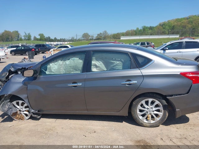 Nissan SENTRA SV 2019 3N1AB7AP1KY401782 Image 14
