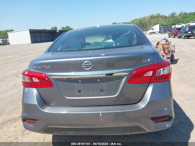 Nissan SENTRA SV 2019 3N1AB7AP1KY401782 Image 16
