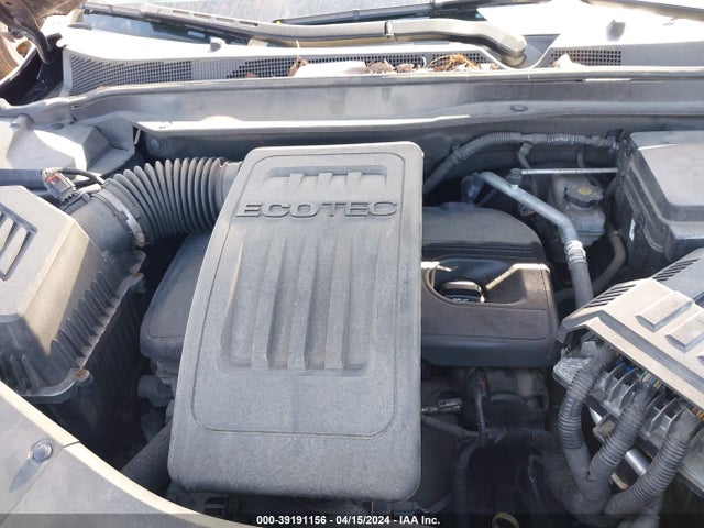 GMC Terrain Sle-1 2014 2GKALMEK5E6382638 Image 10