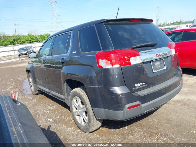 GMC Terrain Sle-1 2014 2GKALMEK5E6382638 Image 3