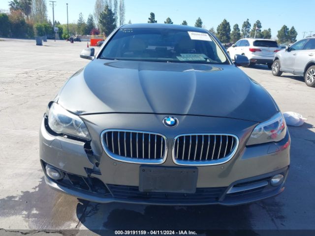 WBA5B1C59FD920527 BMW 535i