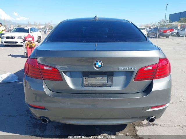 WBA5B1C59FD920527 BMW 535i