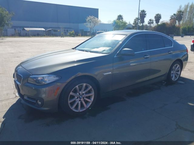 WBA5B1C59FD920527 BMW 535i