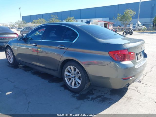 WBA5B1C59FD920527 BMW 535i