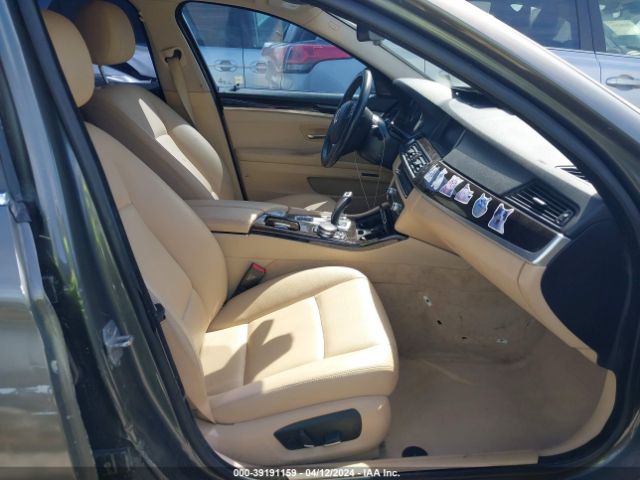 WBA5B1C59FD920527 BMW 535i