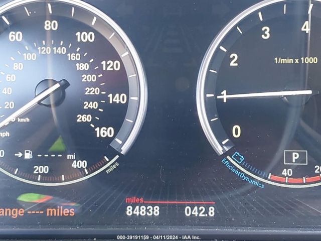WBA5B1C59FD920527 BMW 535i