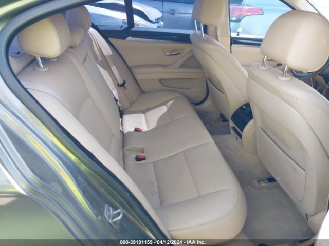 WBA5B1C59FD920527 BMW 535i
