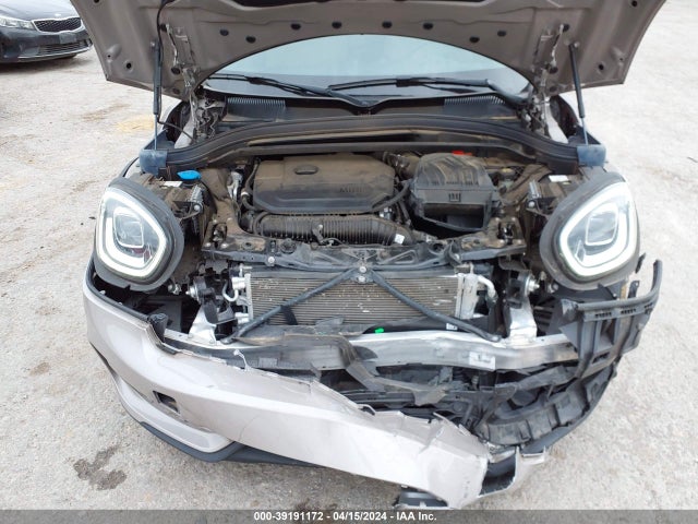 2022 MINI COUNTRYMAN WMZ33BS03N3P20976 Photo 9