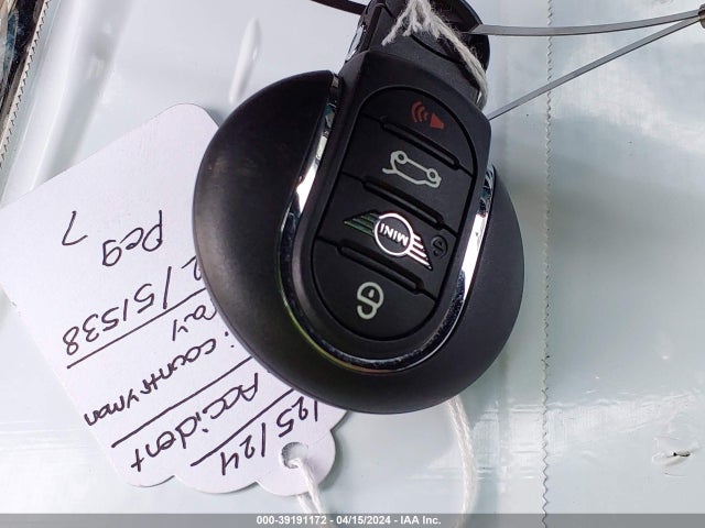 2022 MINI COUNTRYMAN WMZ33BS03N3P20976 Photo 10