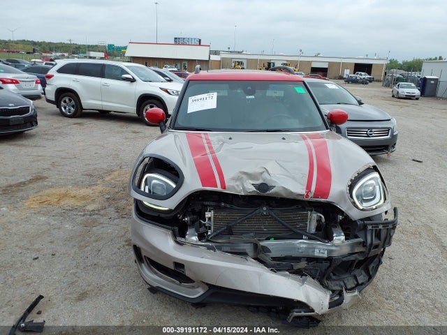 WMZ33BS03N3P20976 Mini Countryman John Cooper Works
