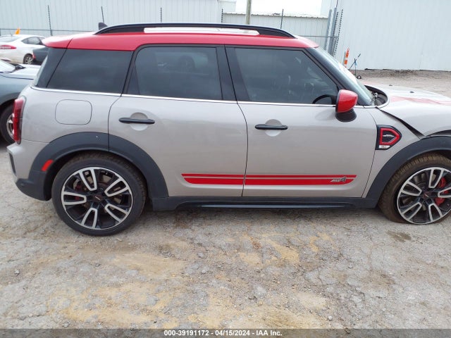 WMZ33BS03N3P20976 Mini Countryman John Cooper Works