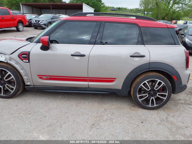 WMZ33BS03N3P20976 Mini Countryman John Cooper Works