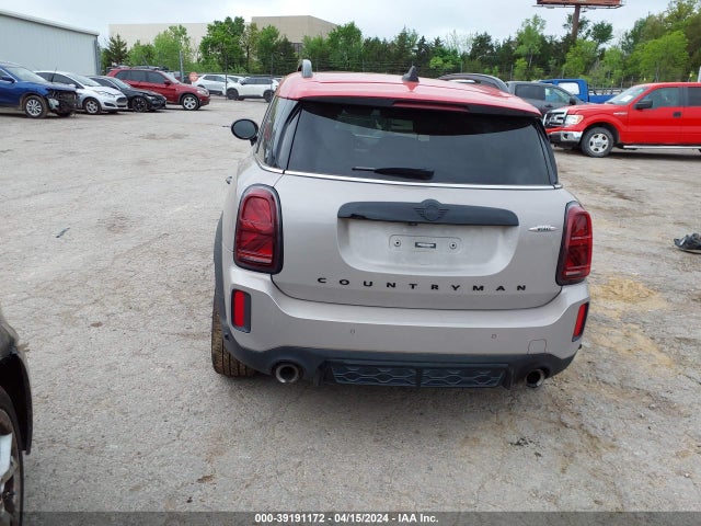 WMZ33BS03N3P20976 Mini Countryman John Cooper Works