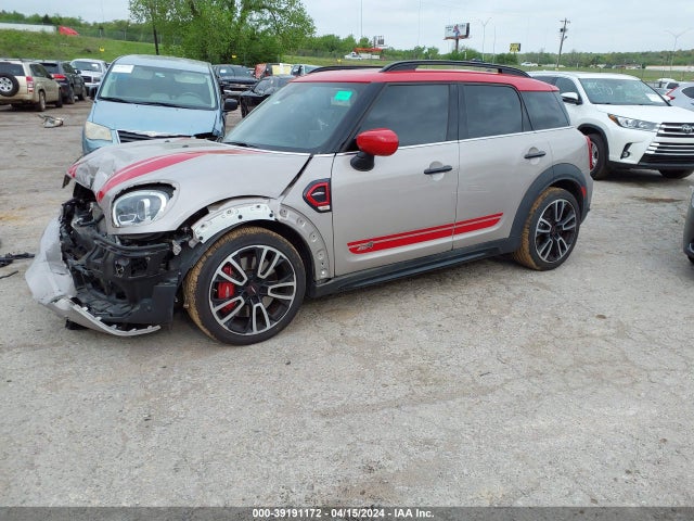 2022 MINI COUNTRYMAN WMZ33BS03N3P20976 Photo 1