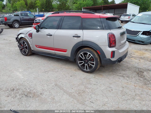 2022 MINI COUNTRYMAN WMZ33BS03N3P20976 Photo 2