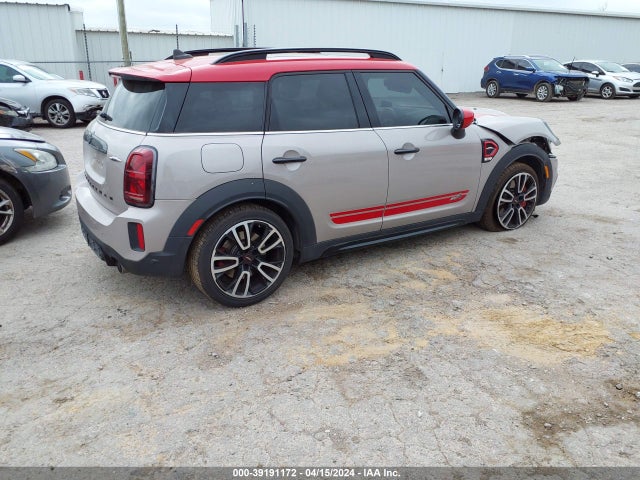 2022 MINI COUNTRYMAN WMZ33BS03N3P20976 Photo 3