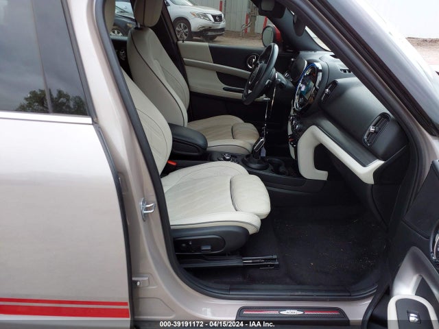 2022 MINI COUNTRYMAN WMZ33BS03N3P20976 Photo 4